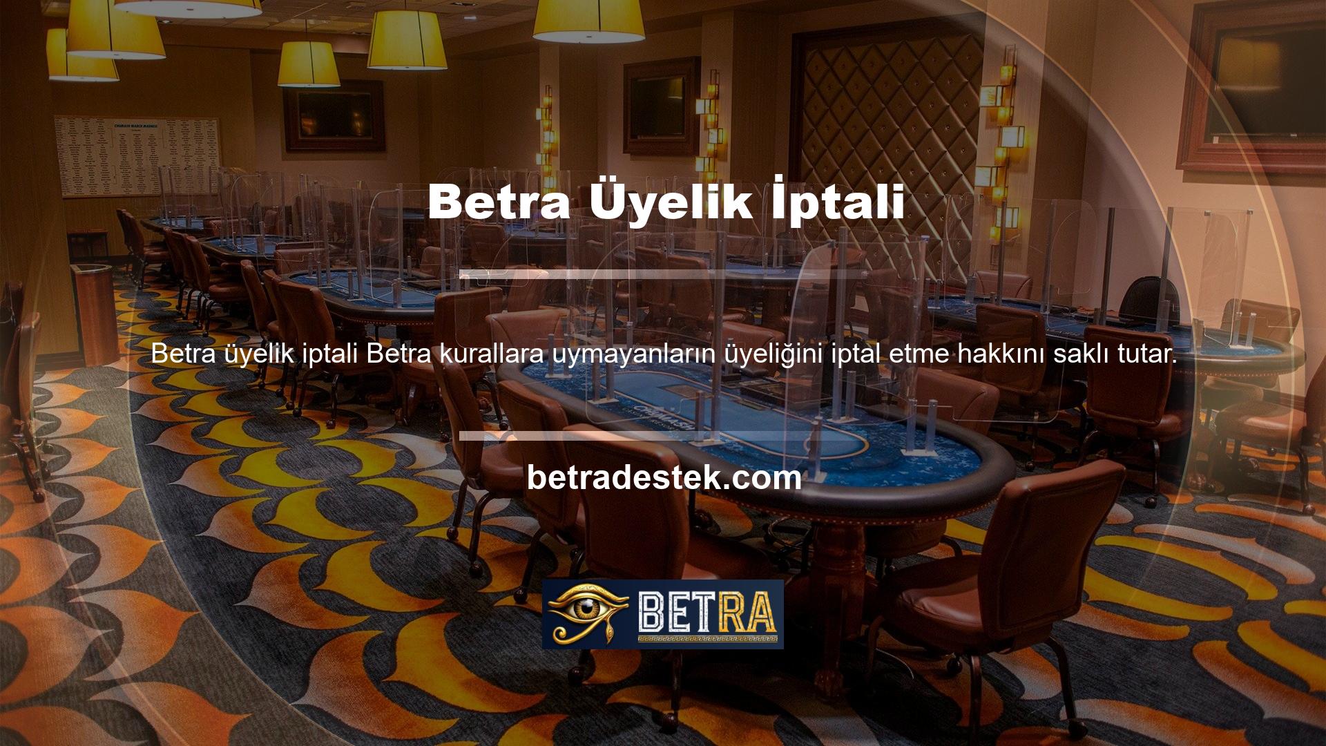 Bugün birçok bahis sitesi var